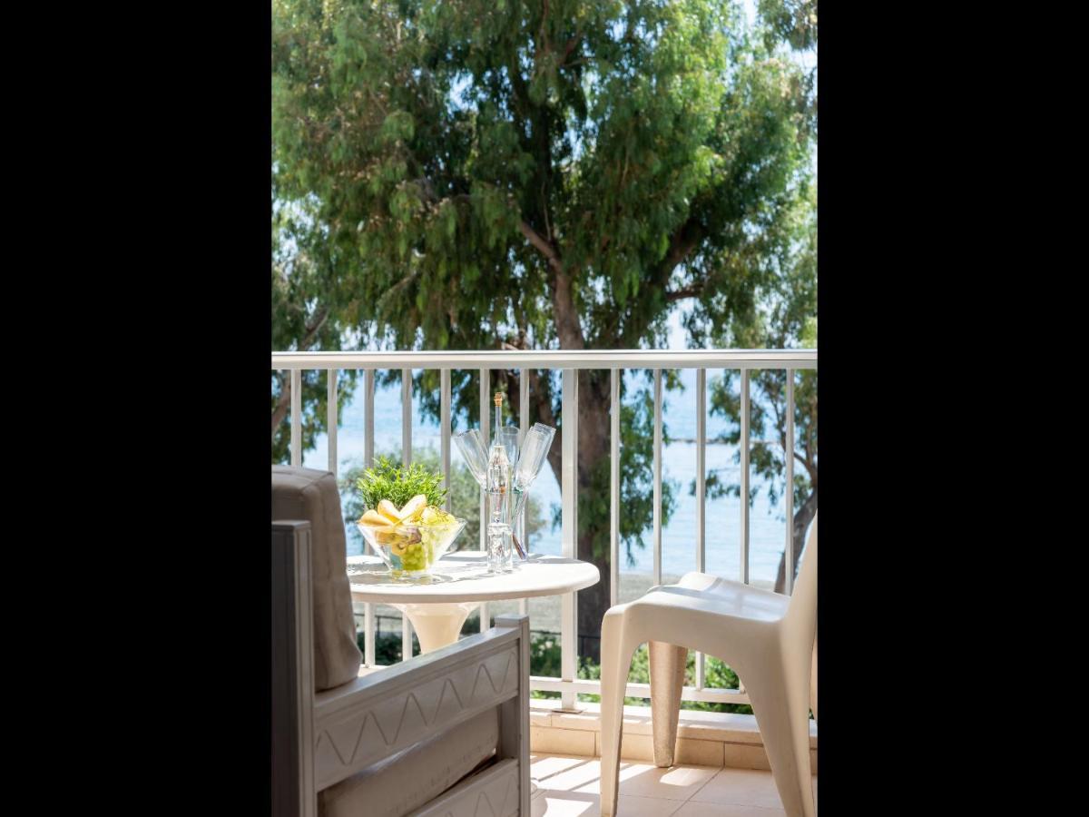 Myria Court Apartman Limassol Kültér fotó