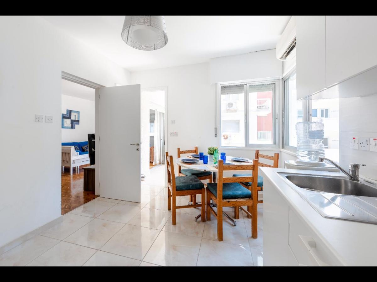 Myria Court Apartman Limassol Kültér fotó