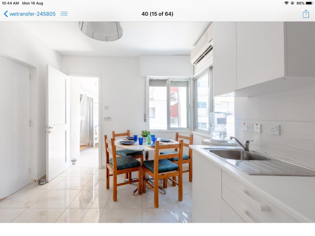 Myria Court Apartman Limassol Kültér fotó