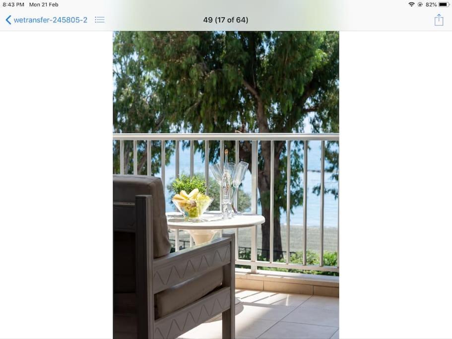 Myria Court Apartman Limassol Kültér fotó