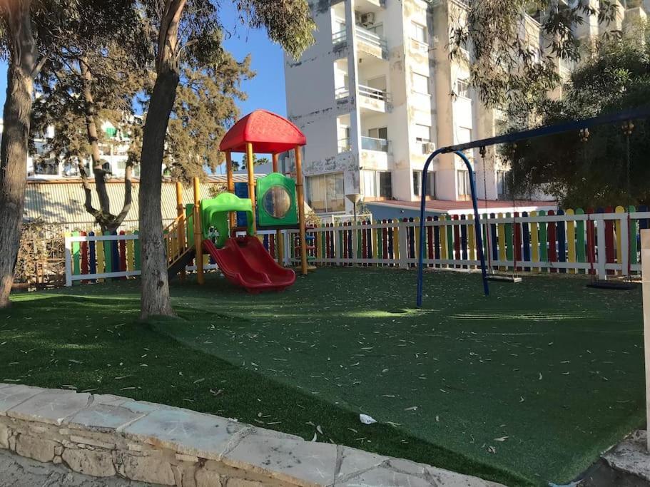 Myria Court Apartman Limassol Kültér fotó